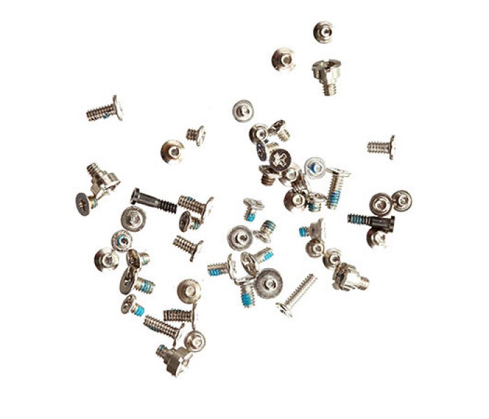 iPhone 5S Complete Screw Set (Black)